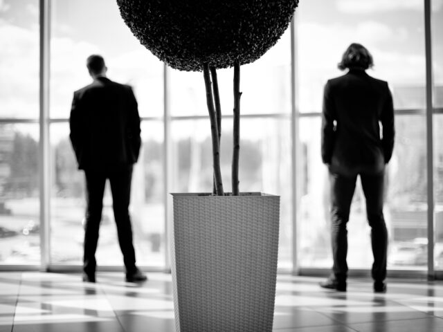 Mobbing w pracy – co robić?